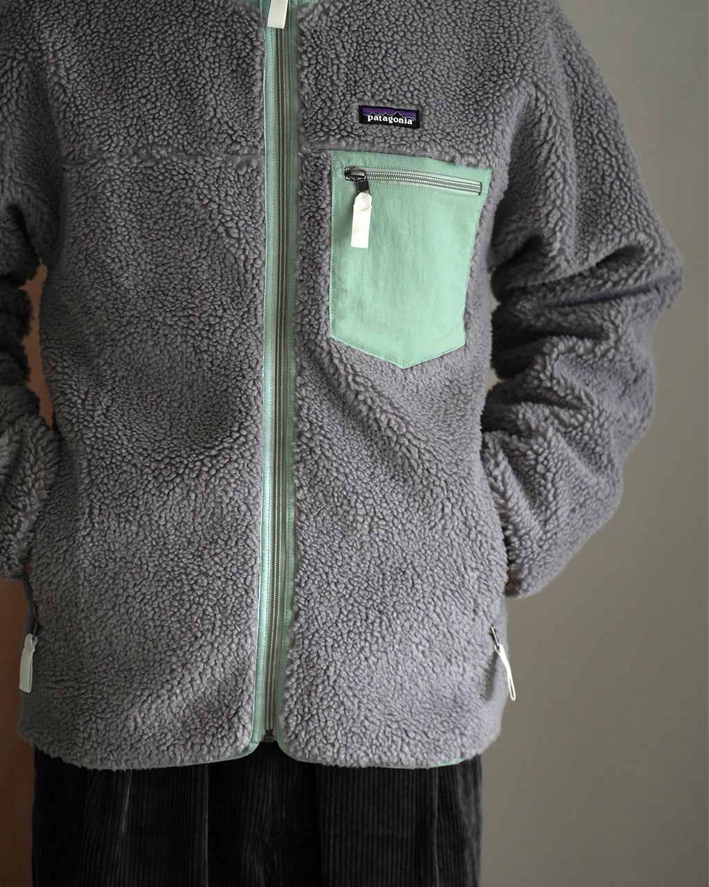 パタゴニア patagonia メンズ・クラシック・レトロX・ジャケット