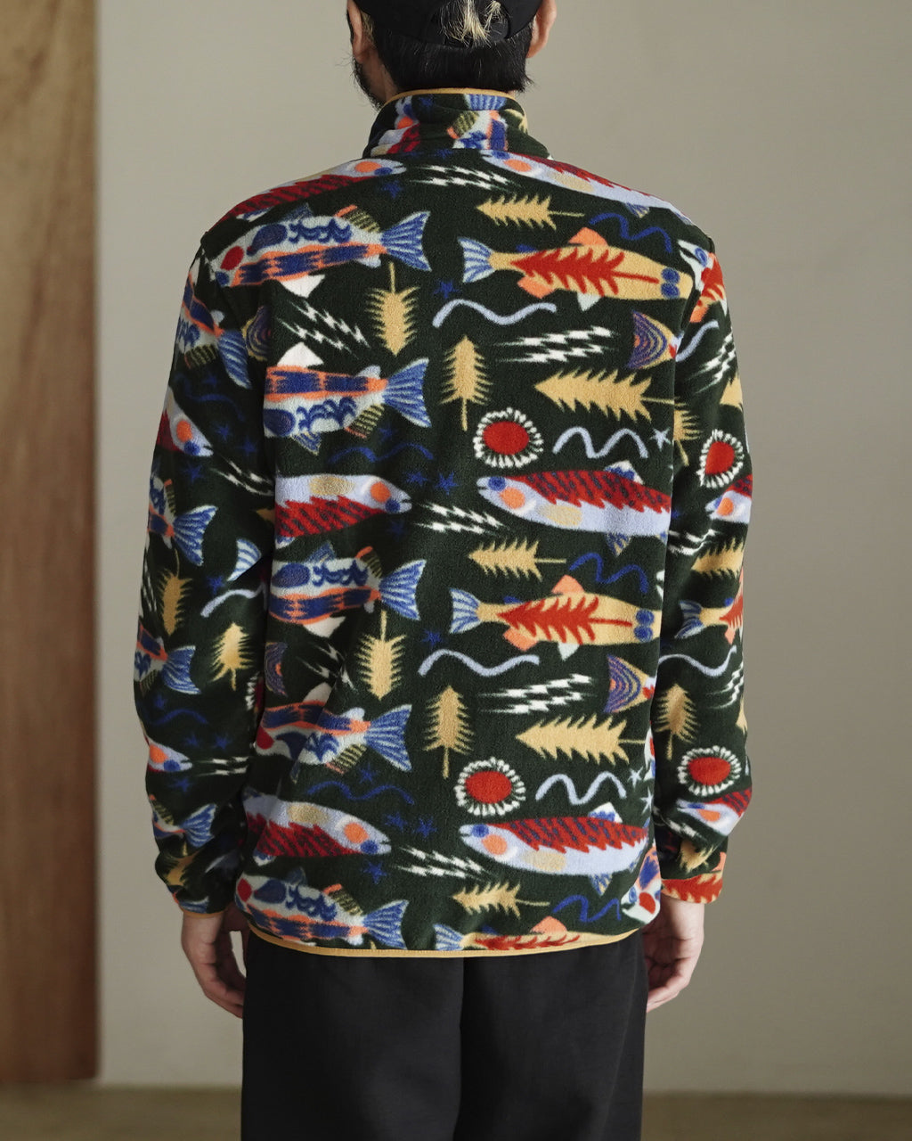 M's Lightweight Synchilla Snap-T P/O 25551