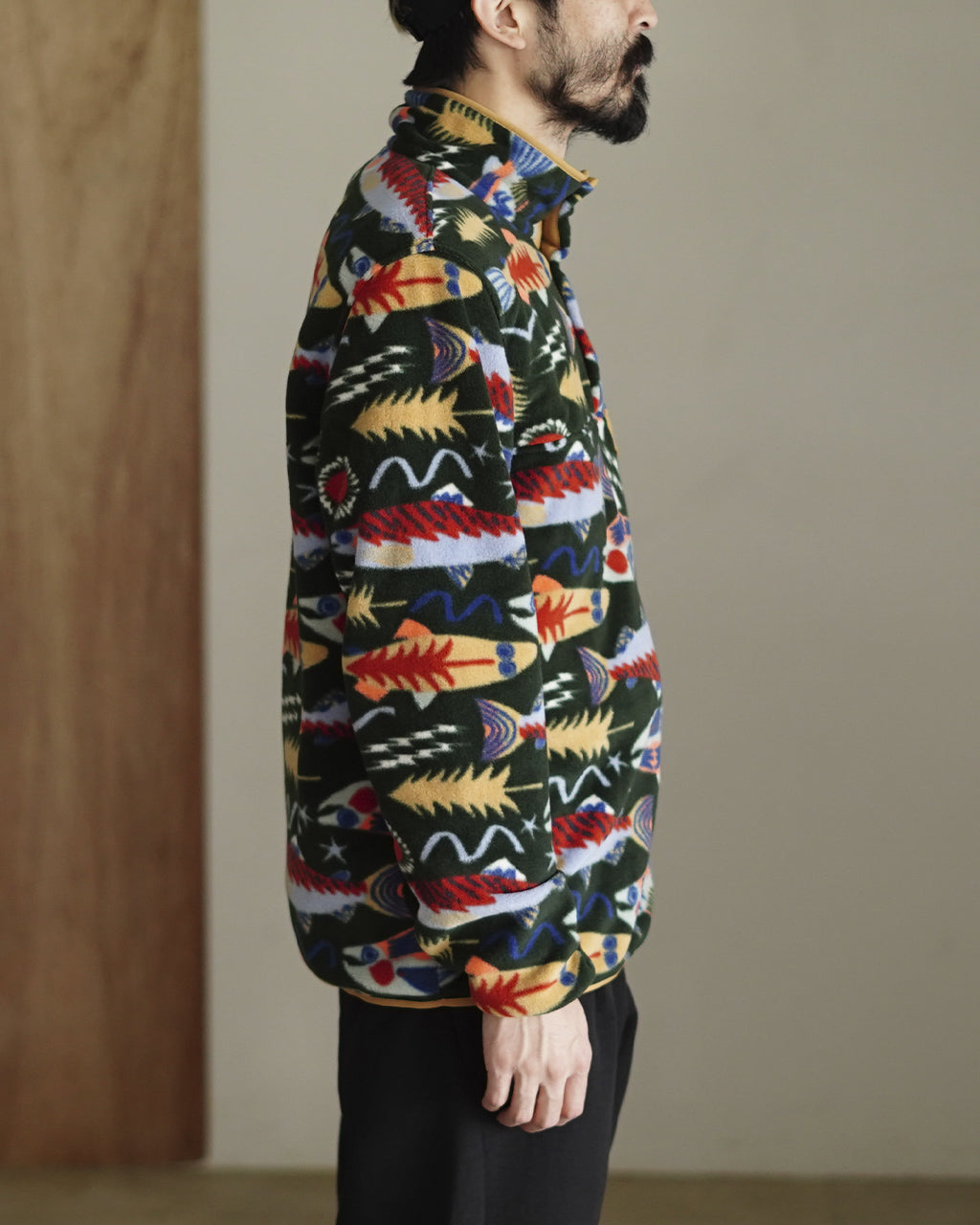 M's Lightweight Synchilla Snap-T P/O 25551