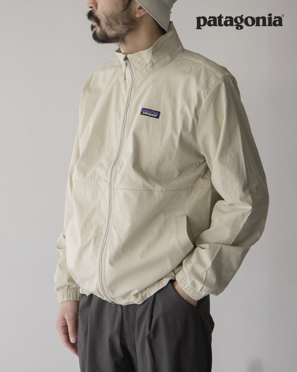 Patagonia パタゴニア スタンドカラー ジャケット メンズ M'S NOMADER JKT 26855【送料無料】正規取扱店