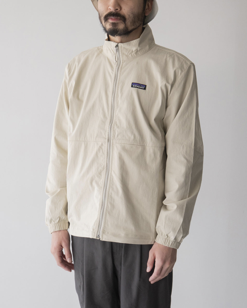 Patagonia パタゴニア スタンドカラー ジャケット メンズ M'S NOMADER JKT 26855【送料無料】正規取扱店