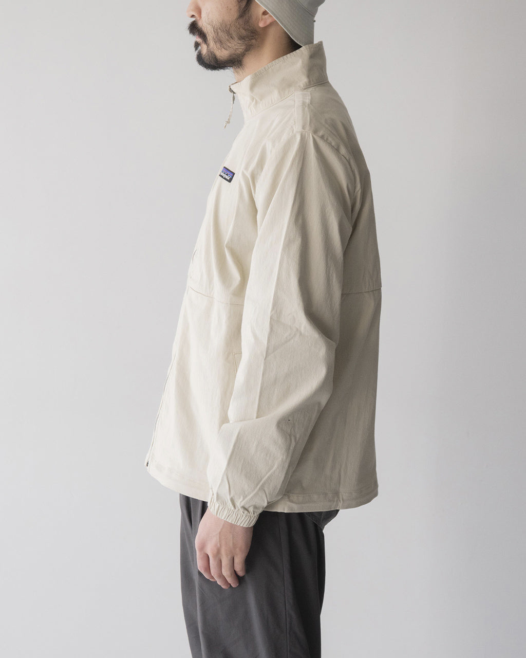Patagonia パタゴニア スタンドカラー ジャケット メンズ M'S NOMADER JKT 26855【送料無料】正規取扱店