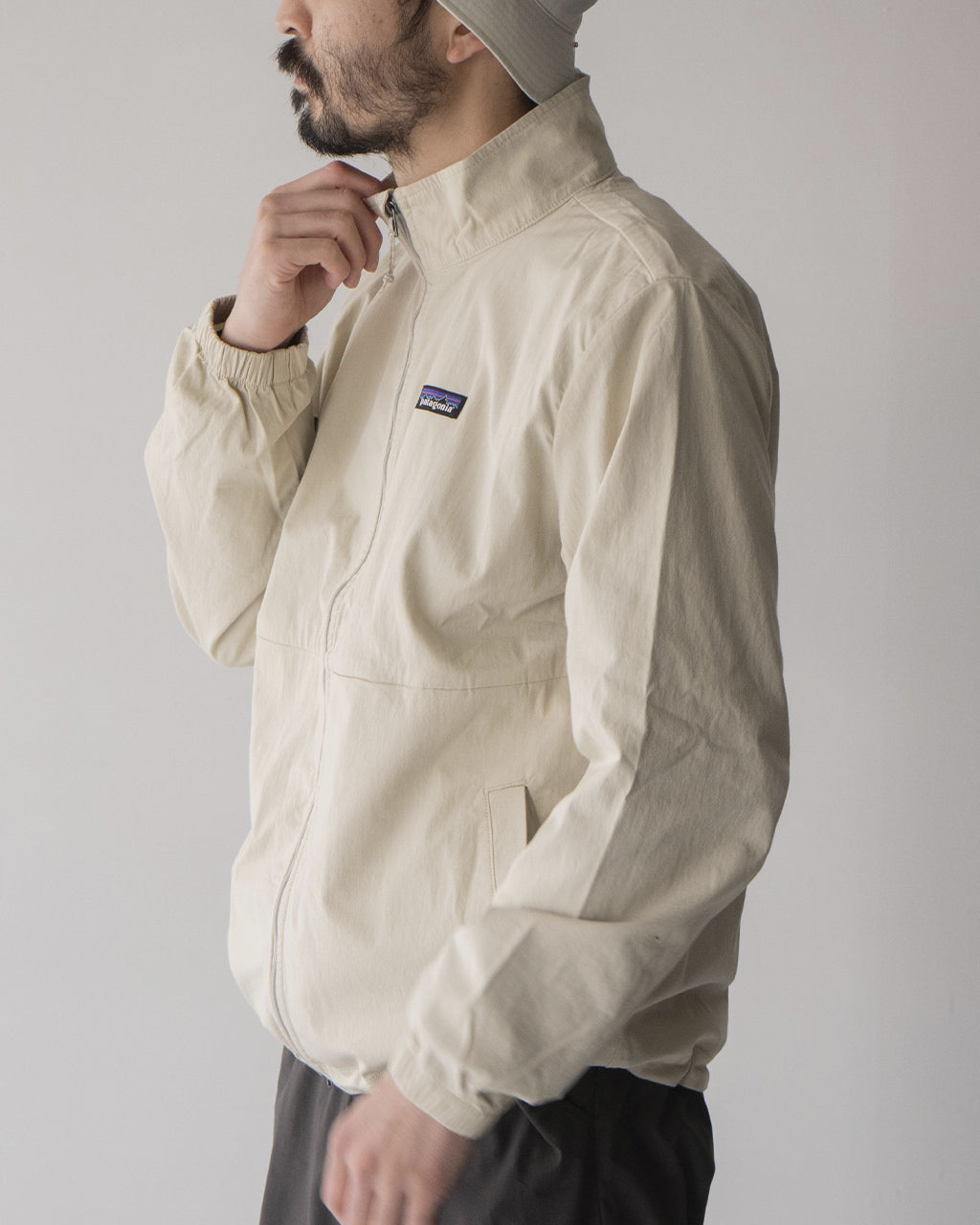 Patagonia パタゴニア スタンドカラー ジャケット メンズ M'S NOMADER JKT 26855【送料無料】正規取扱店