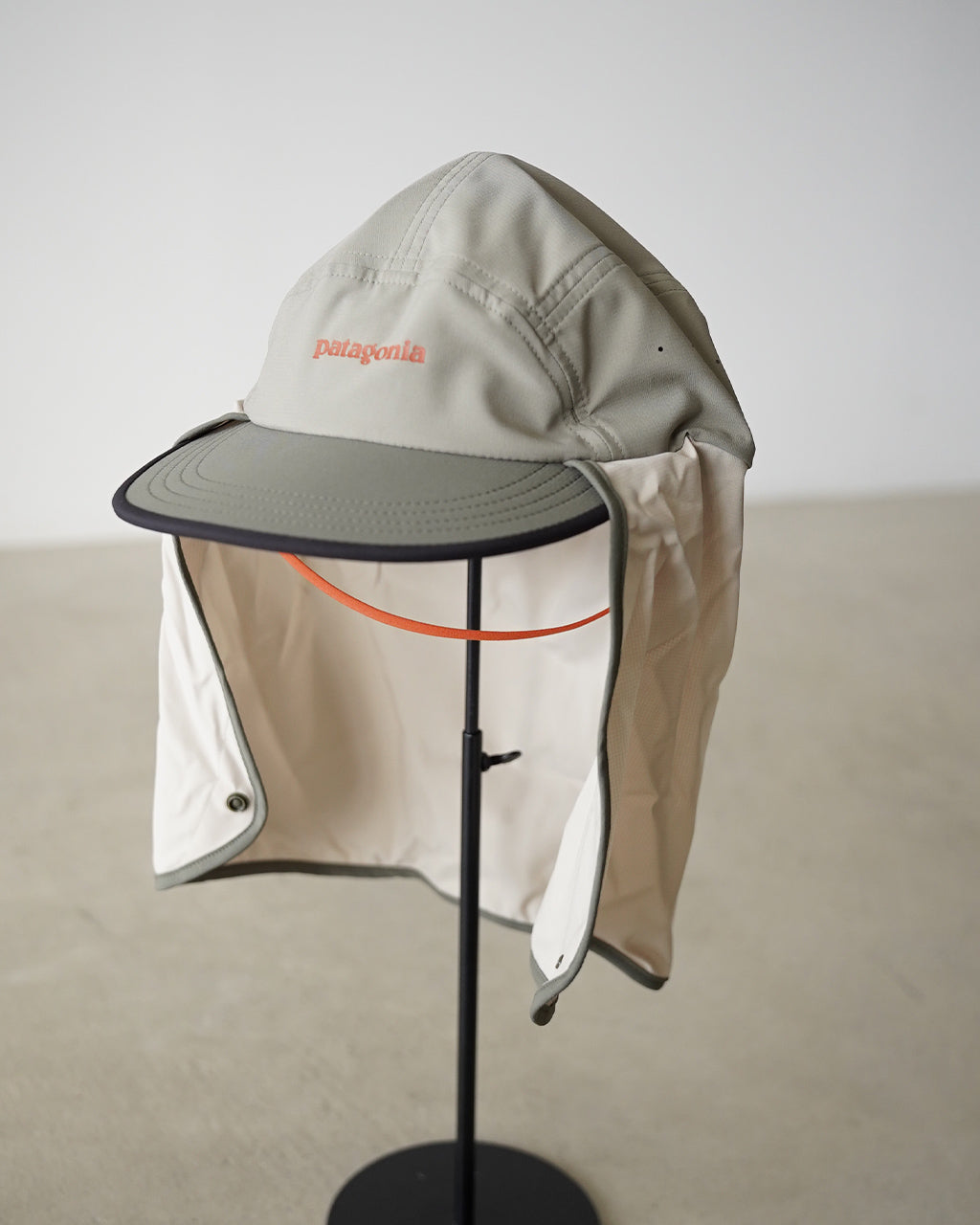 patagonia アウトドアハット Lサイズ カーキ 【公式通販】