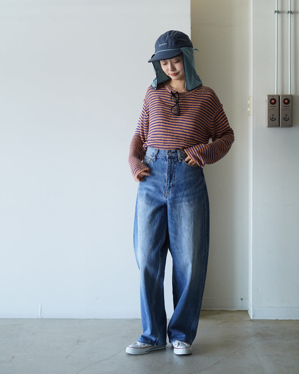 Caped Merganzer Hat 33570