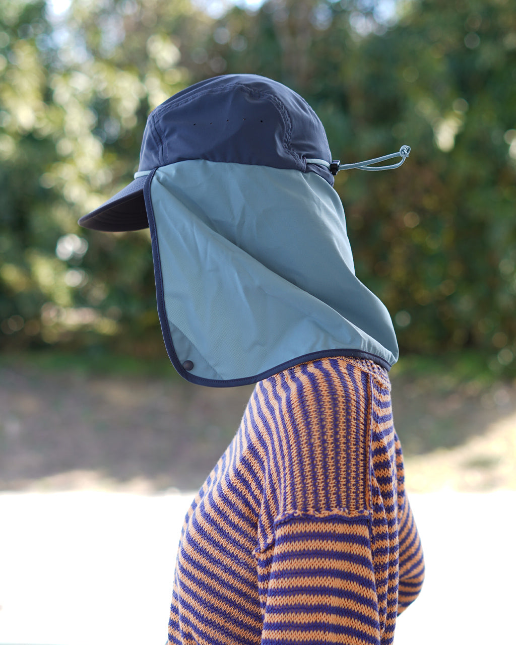 Caped Merganzer Hat 33570