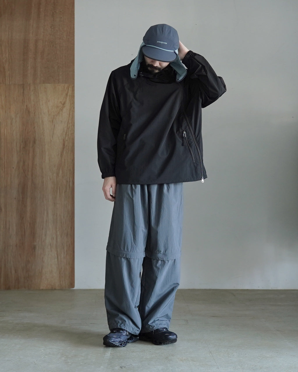 Caped Merganzer Hat 33570