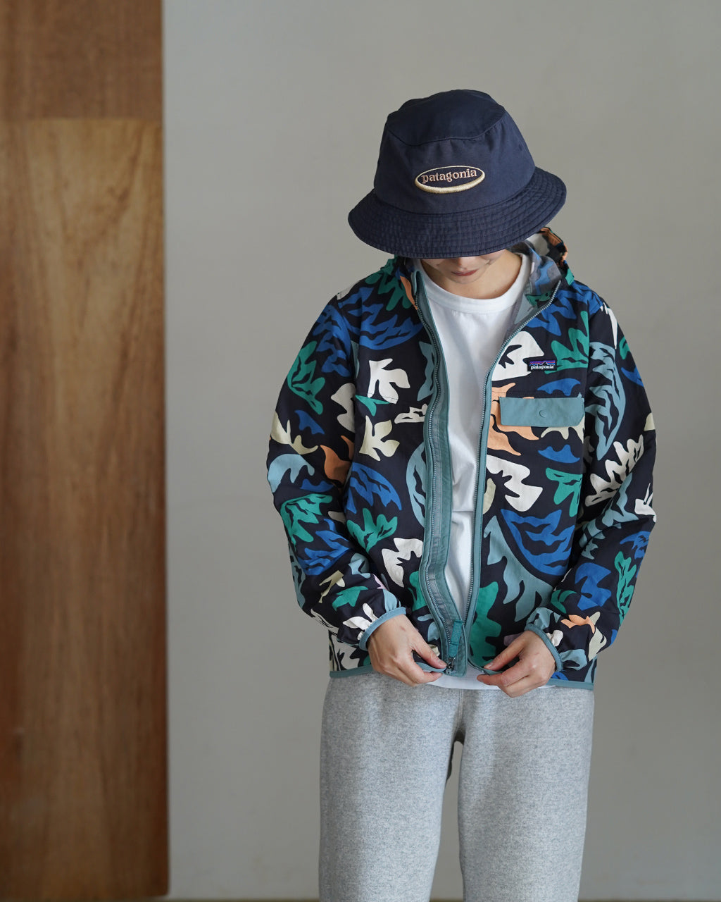 patagonia パタゴニア バケツ・ハット ユニセックス Bucket Hat 33595