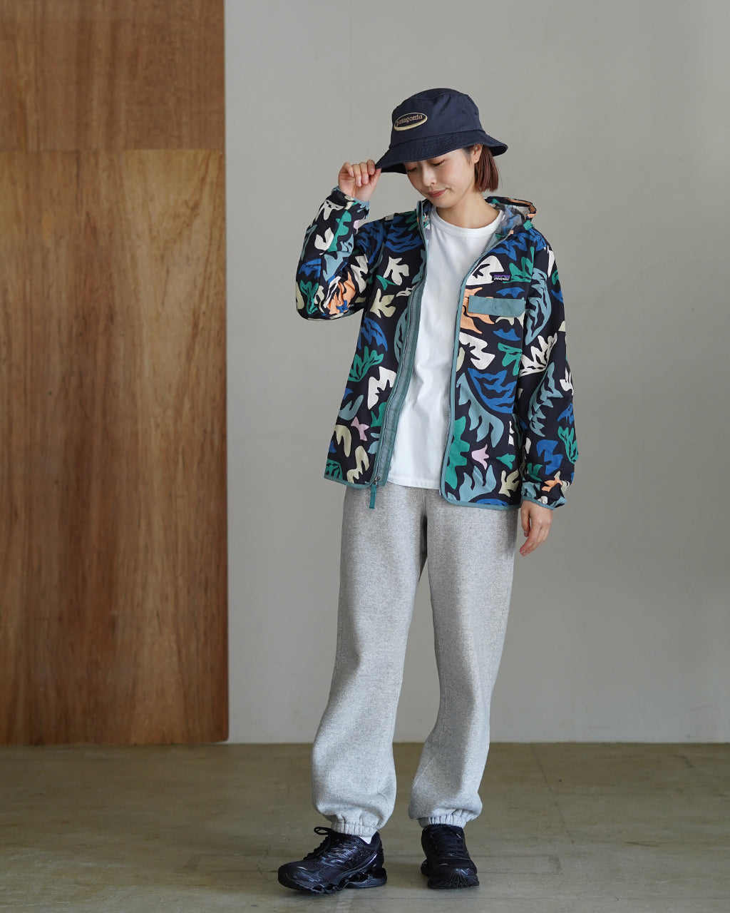 patagonia パタゴニア バケツ・ハット ユニセックス Bucket Hat 33595
