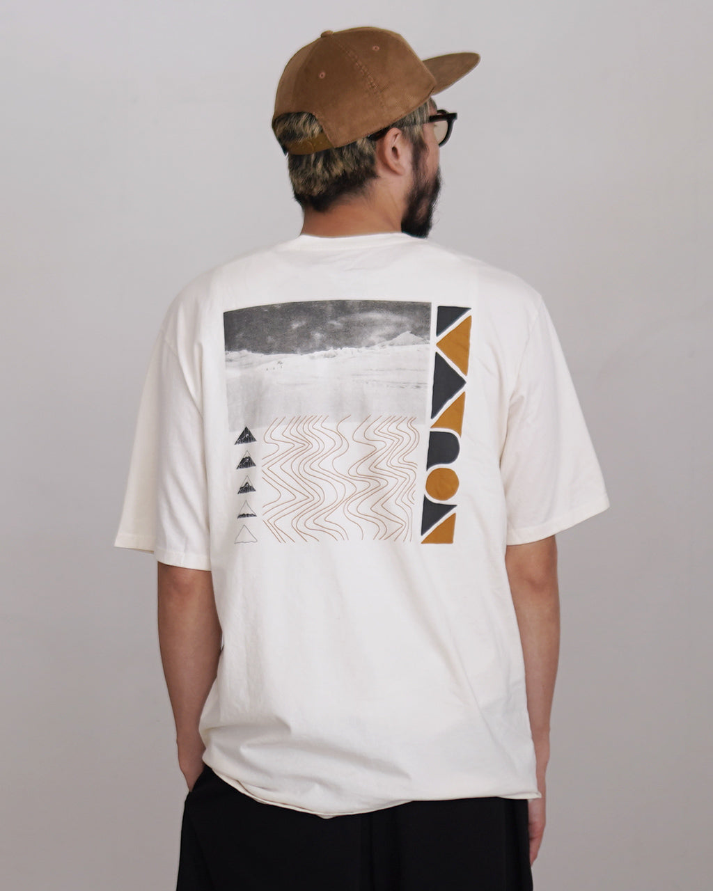 パタゴニア patagonia ドリフトウェイズ オーガニック Tシャツ