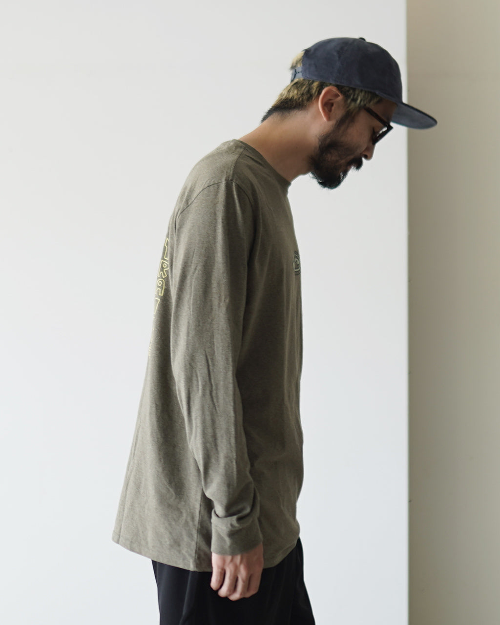 【新品 未使用】patagonia トレーナー M's Lサイズ パタゴニア Patagonia【パタゴニア】 M's L/S '73 SKYLINE POCKET