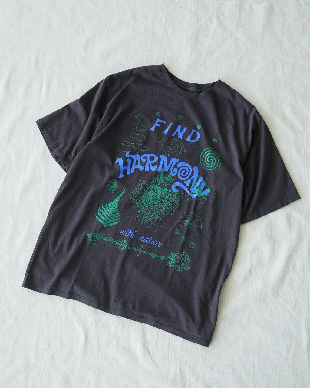 M's Balance Organic T-Shirt 37823