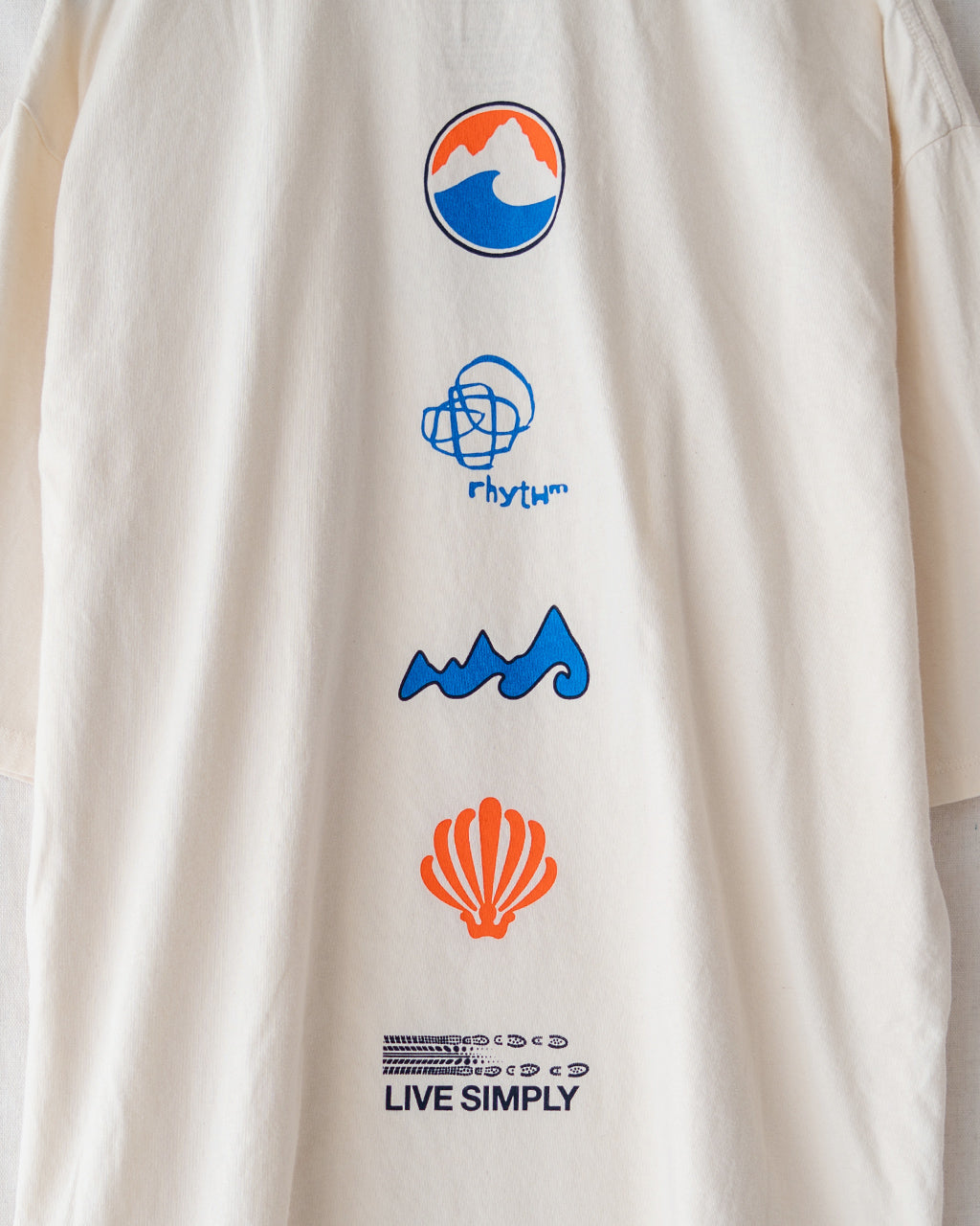 patagonia M's Long Way Round Organic T-Shirt 37826
