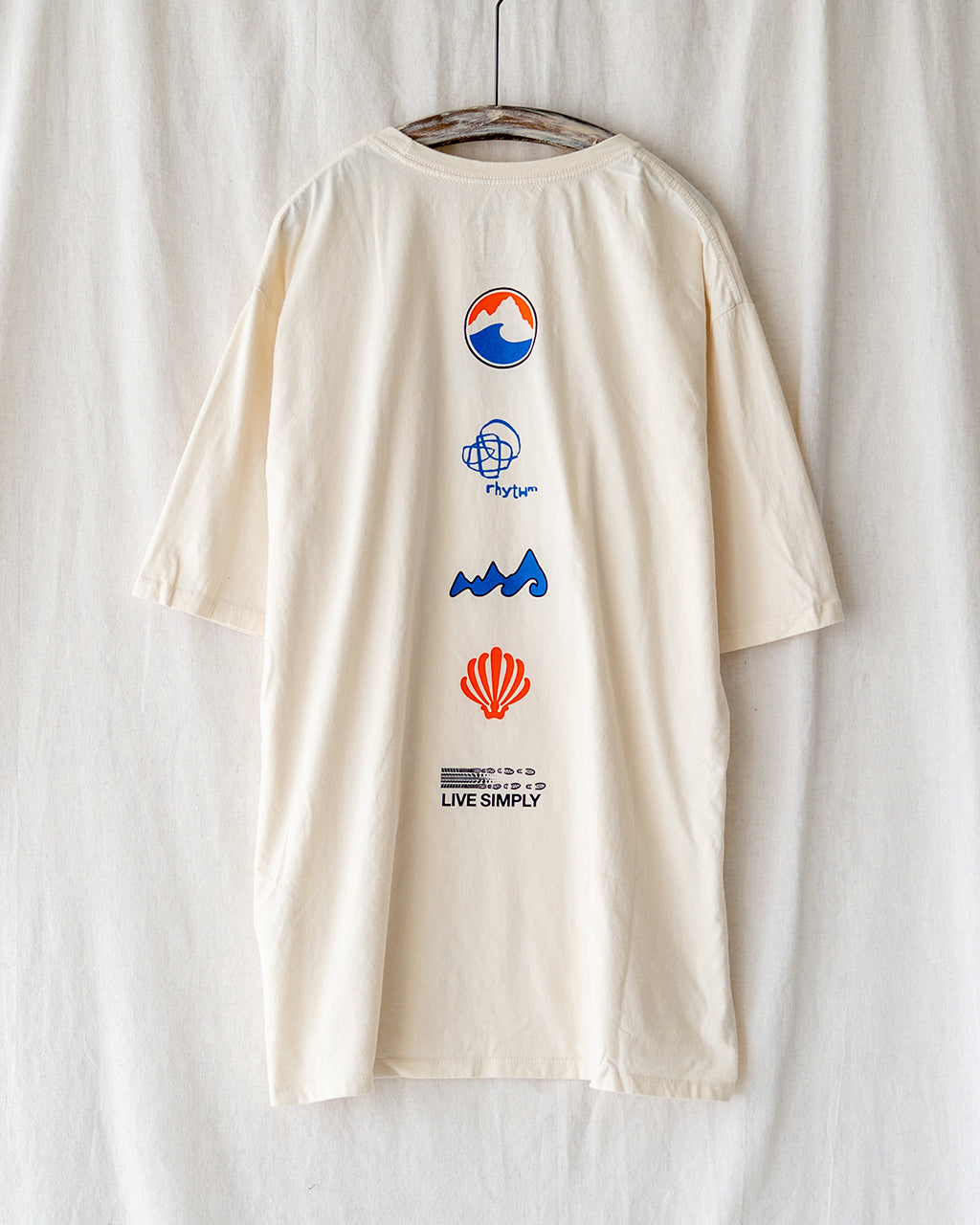 90s Patagonia organic cotton ロンT USA製 XL 90s Patagonia organic cotton ロンT USA製 XL