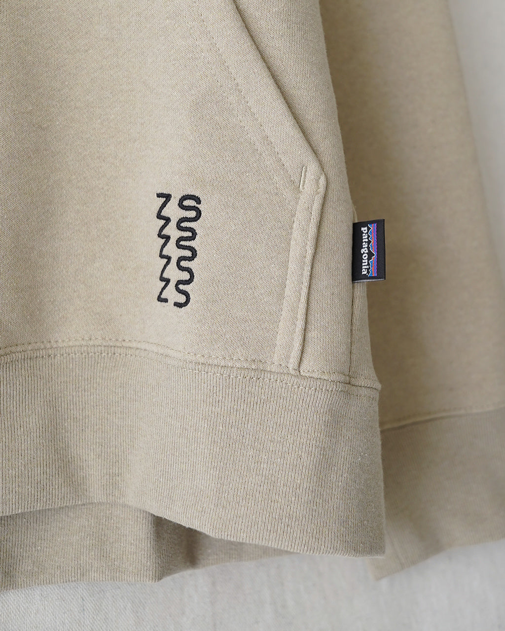 パタゴニア patagonia ドリフトウェイズ・アップライザル・フーディ 裏