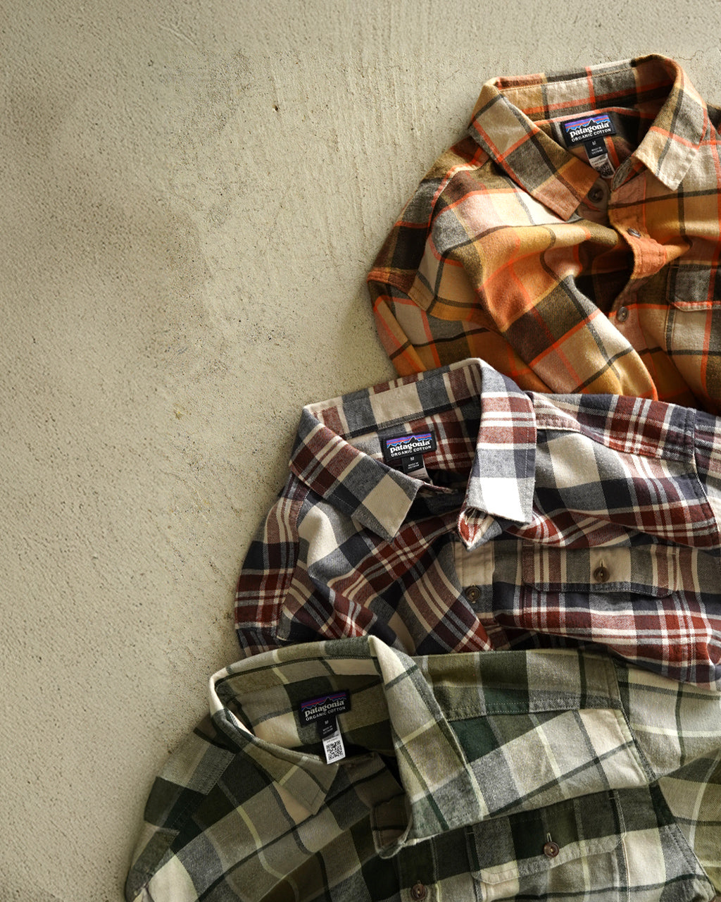 M's L/S LW Fjord Flannel Shirt 42410