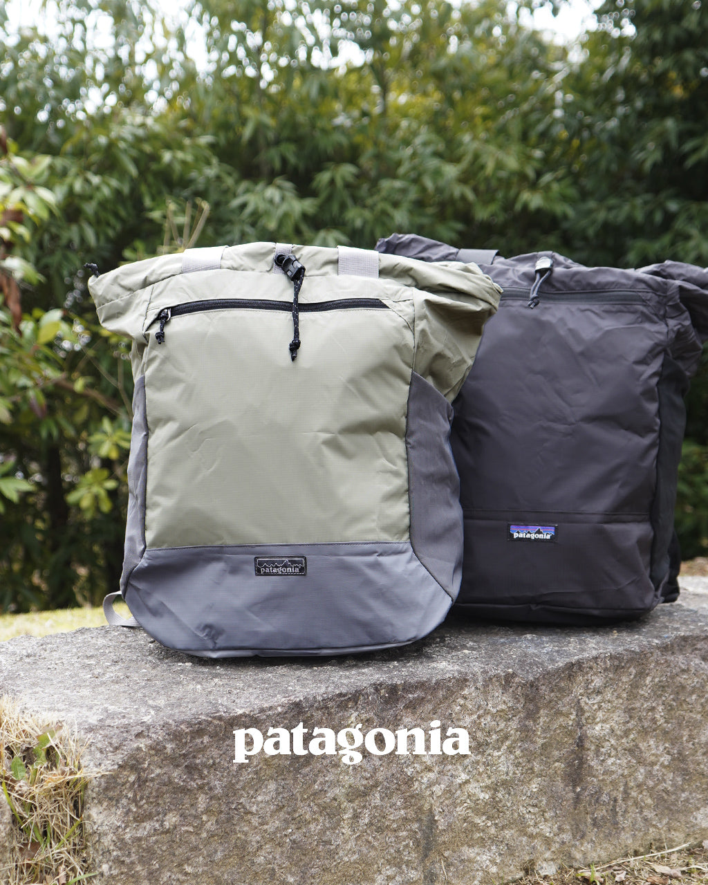 patagonia パタゴニア テラヴィア トートパック TERRAVIA TOTE PACK トートバッグ バックパック 2WAY 48814 【送料無料】正規取扱店