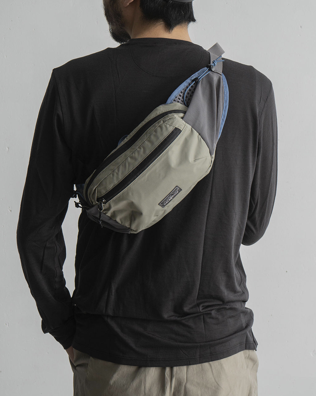 patagonia パタゴニア テラヴィア ヒップ パック TERRAVIA HIP PACK ショルダー バッグ ポーチ 49021 正規取扱店