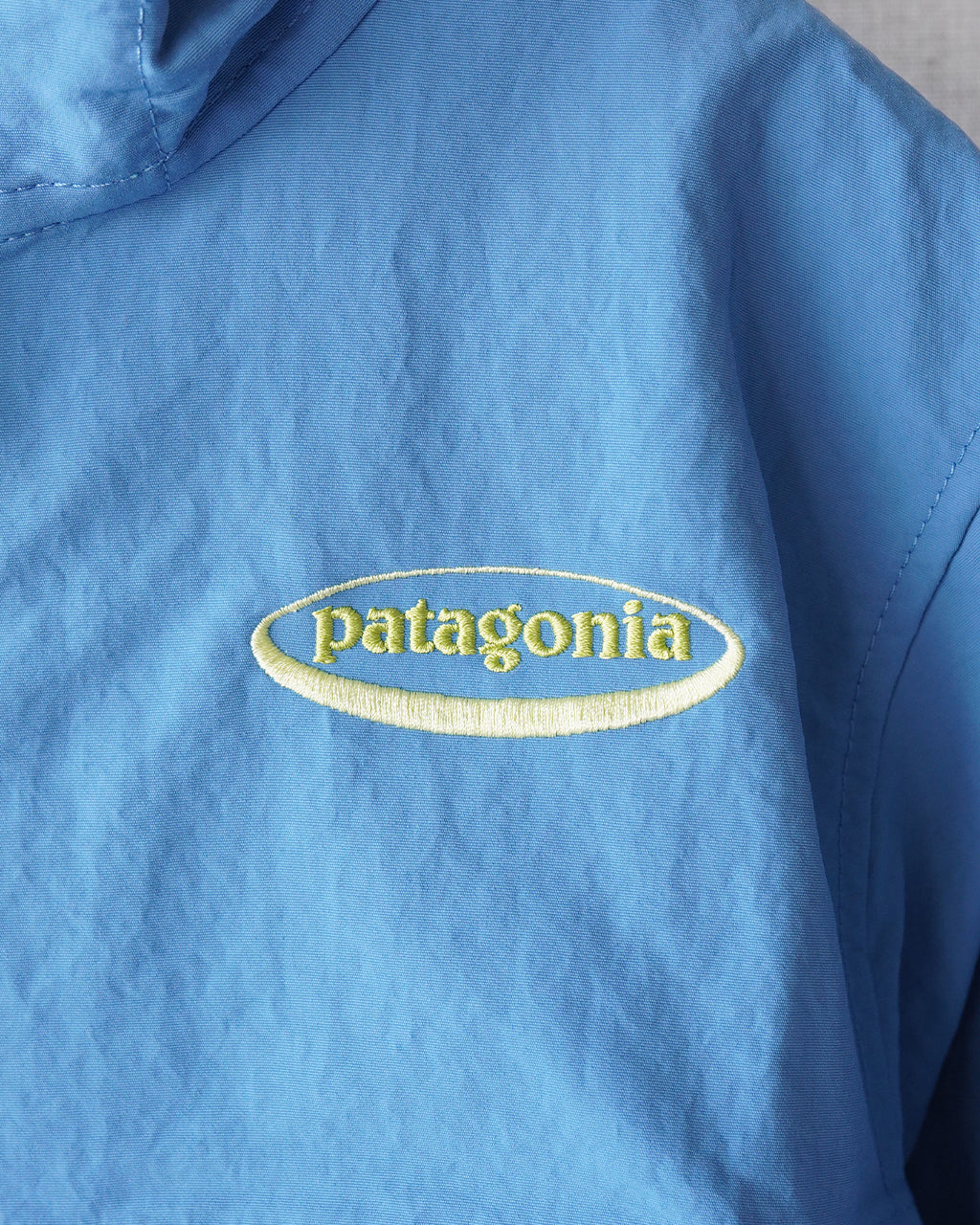 こぬページ patagonia パタゴニア キッズ・バギーズ・ジャケット レディース K's