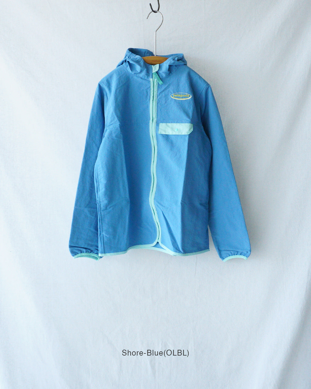 patagonia パタゴニア キッズ・バギーズ・ジャケット レディース K's