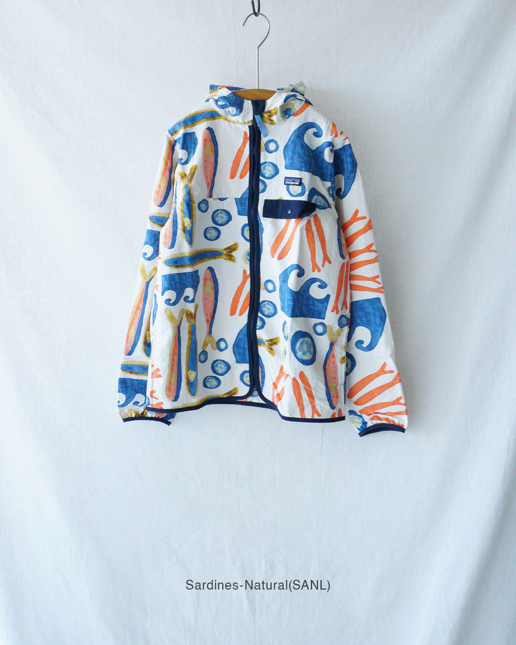 patagonia パタゴニア キッズ・バギーズ・ジャケット レディース K's