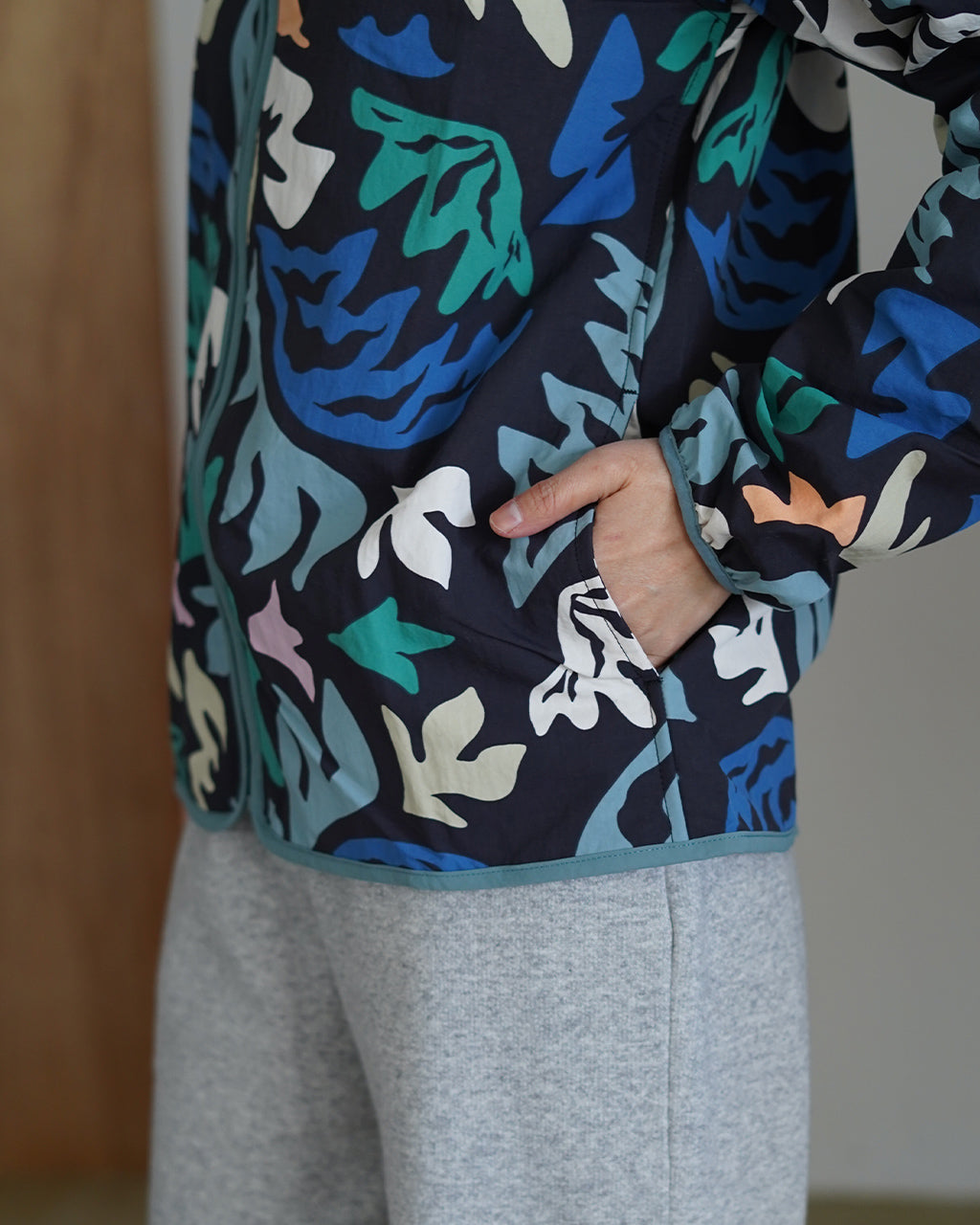 K's Baggies Jkt 64233