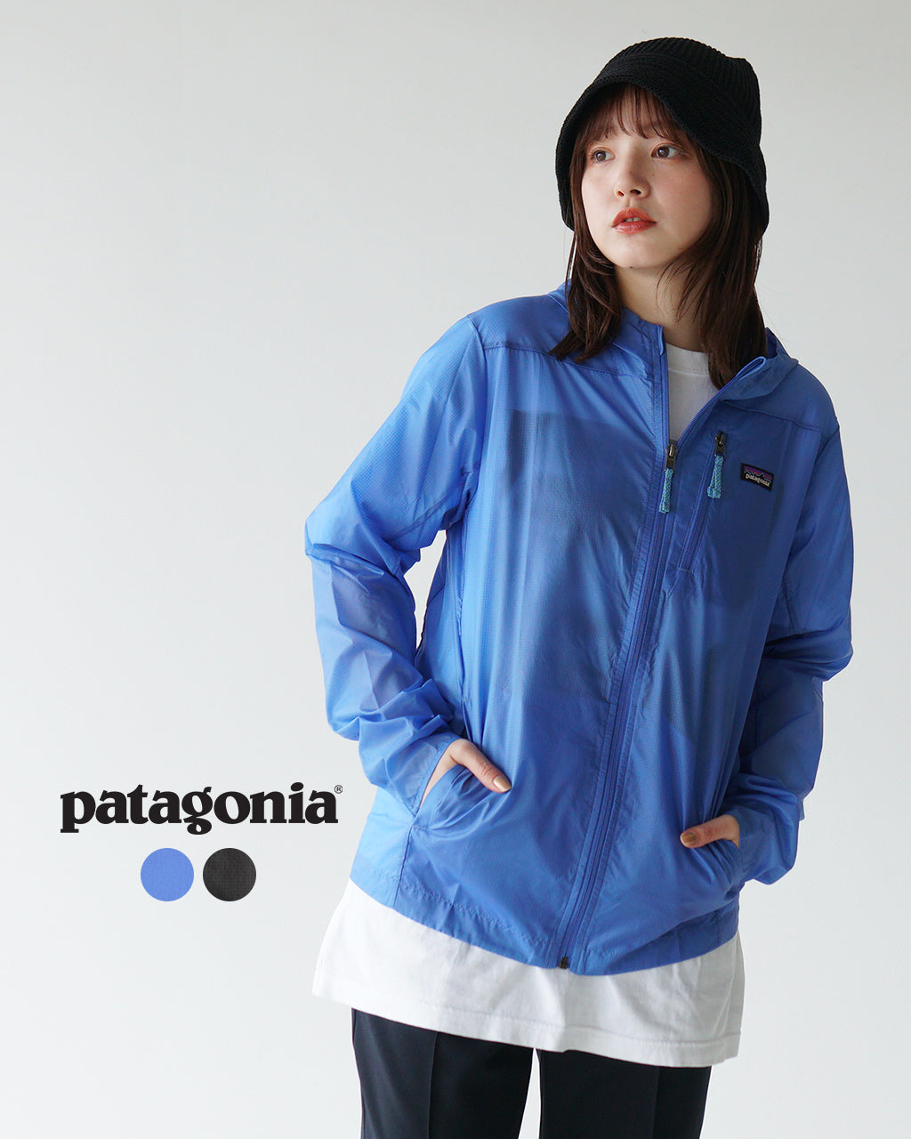 patagonia パタゴニア キッズ フーディニ ジャケット K'S HOUDINI JKT 64375【送料無料】正規取扱店
