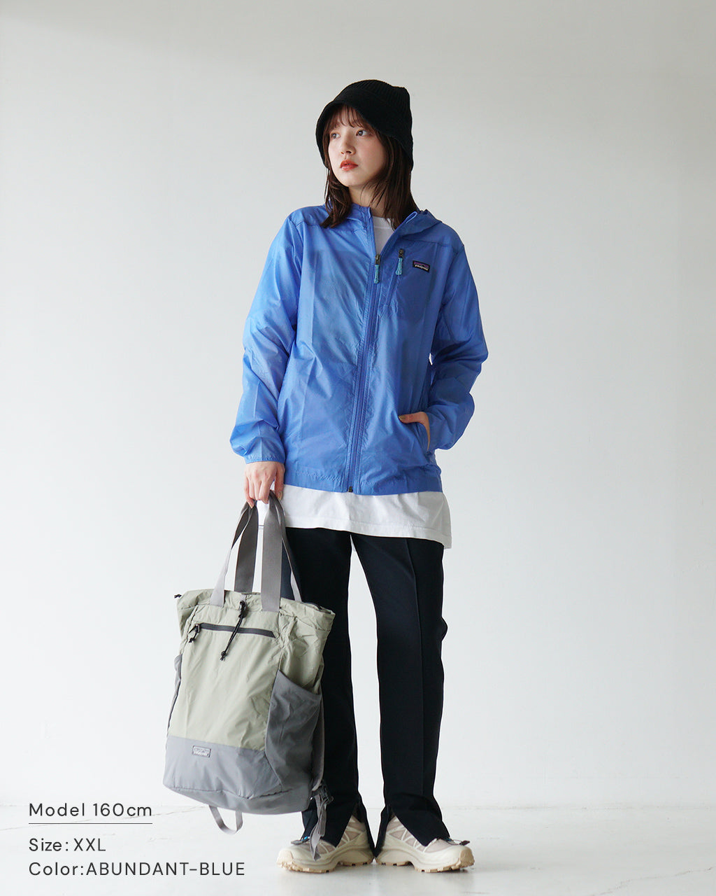 patagonia パタゴニア キッズ フーディニ ジャケット K'S HOUDINI JKT 64375【送料無料】正規取扱店