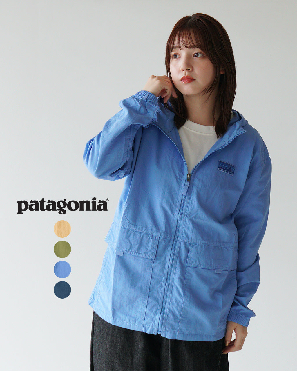 patagonia パタゴニア キッズ アウトドア エブリデー ジャケット K'S OUTDOOR EVERYDAY JKT 68165【送料無料】正規取扱店