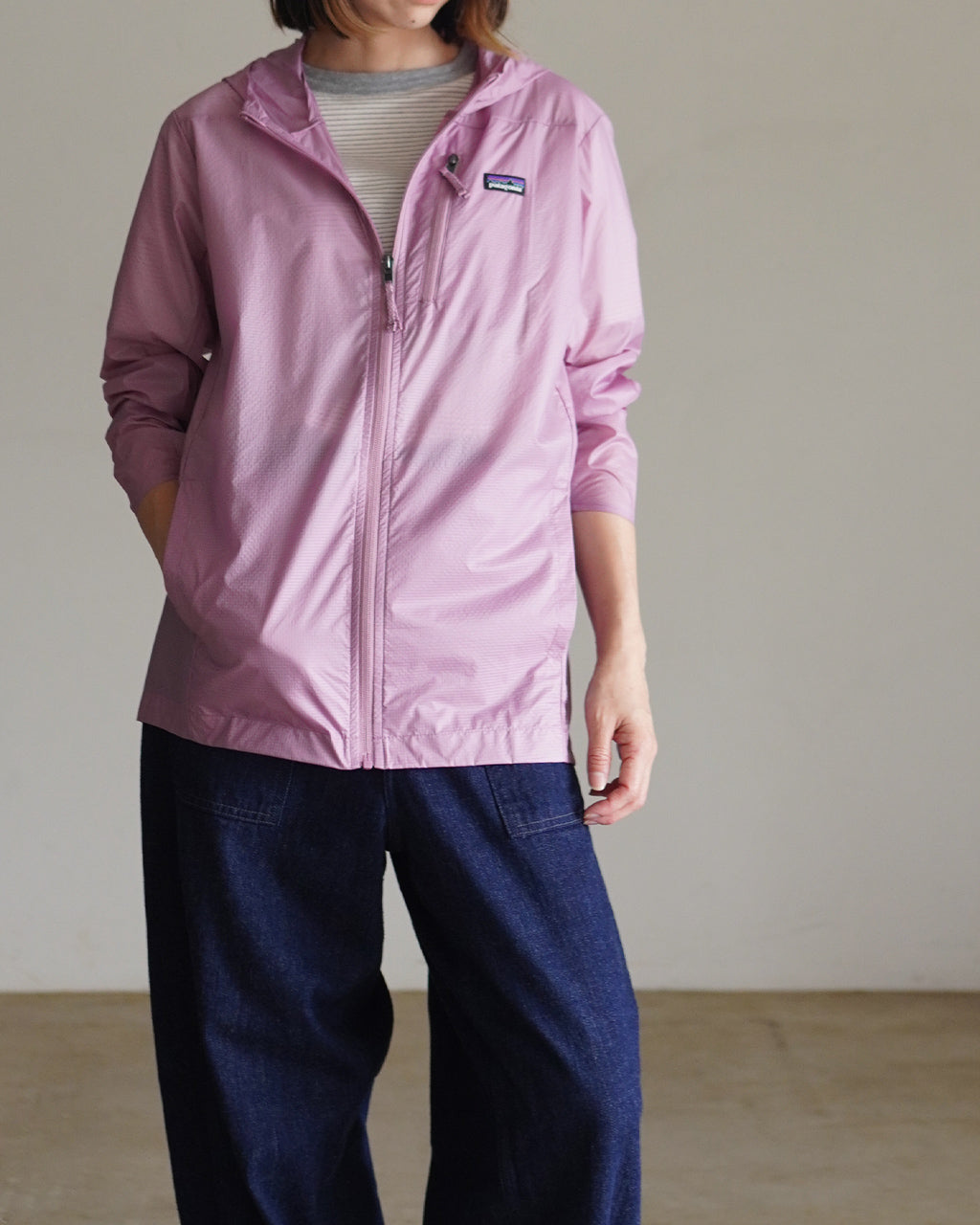 patagonia パタゴニア K'S キッズ・フーディニ・ジャケット レディース