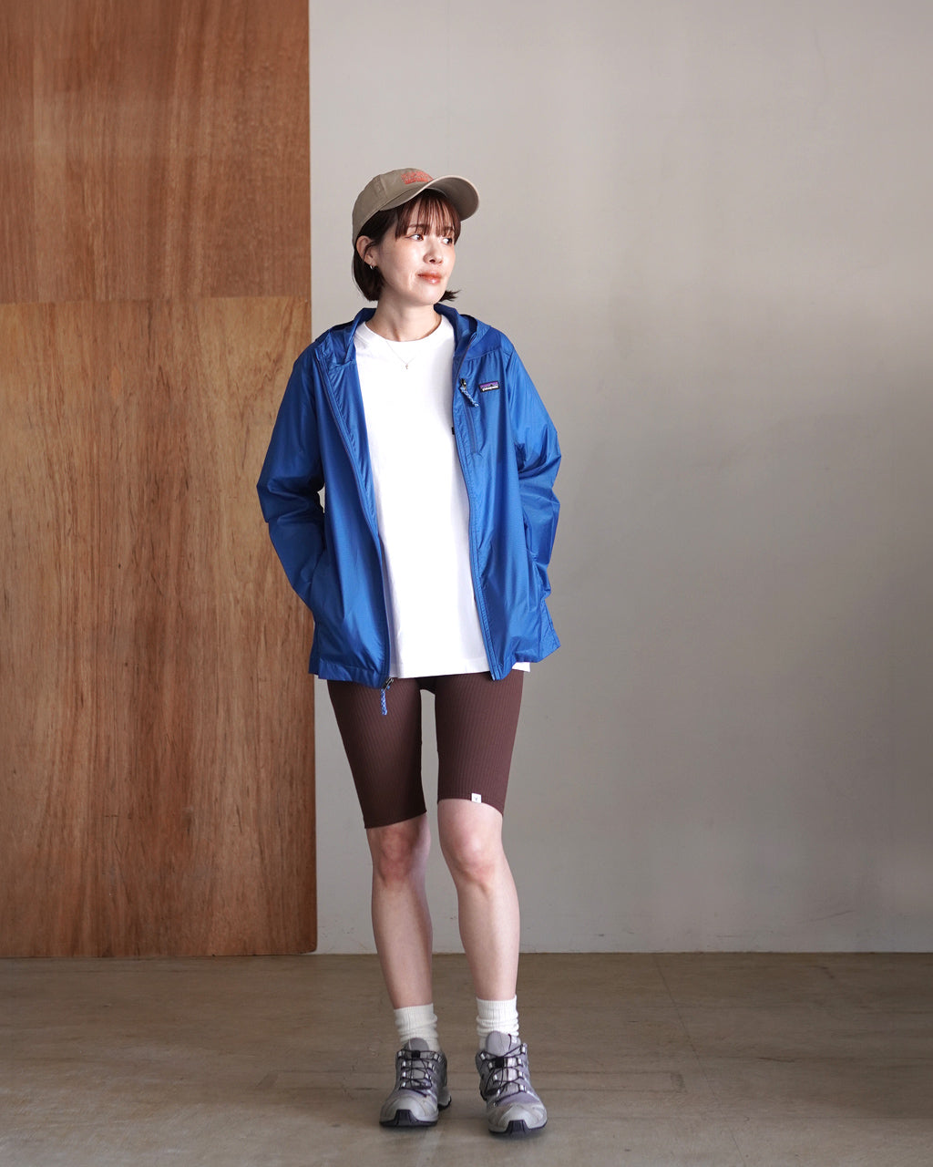 patagonia パタゴニア K'S キッズ・フーディニ・ジャケット レディース