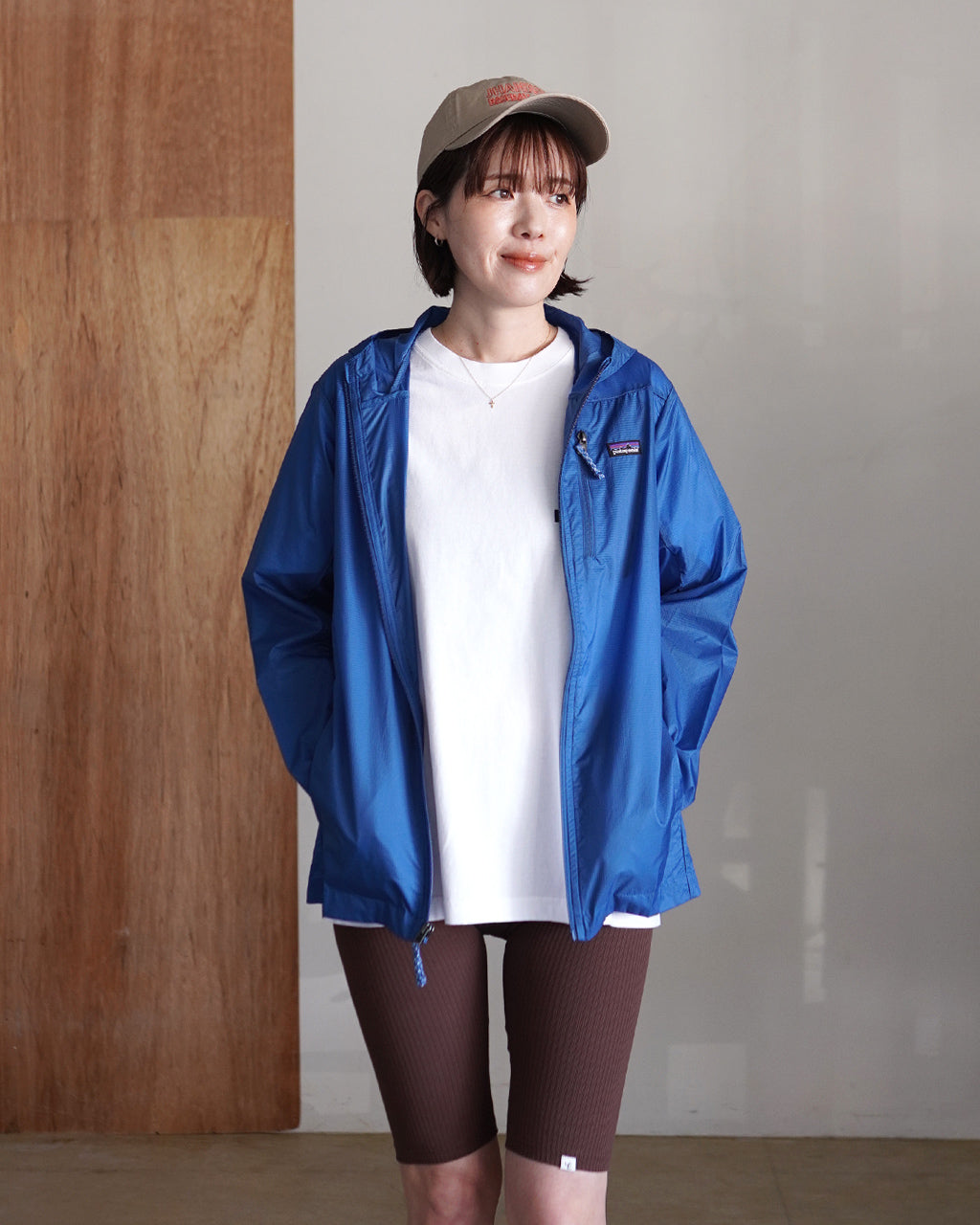 patagonia パタゴニア K'S キッズ・フーディニ・ジャケット レディース