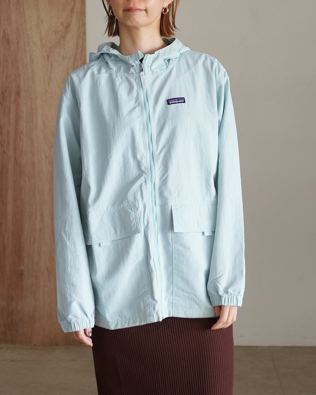 patagonia パタゴニア K'S OUTDOOR EVERYDAY JKT キッズ・アウトドア