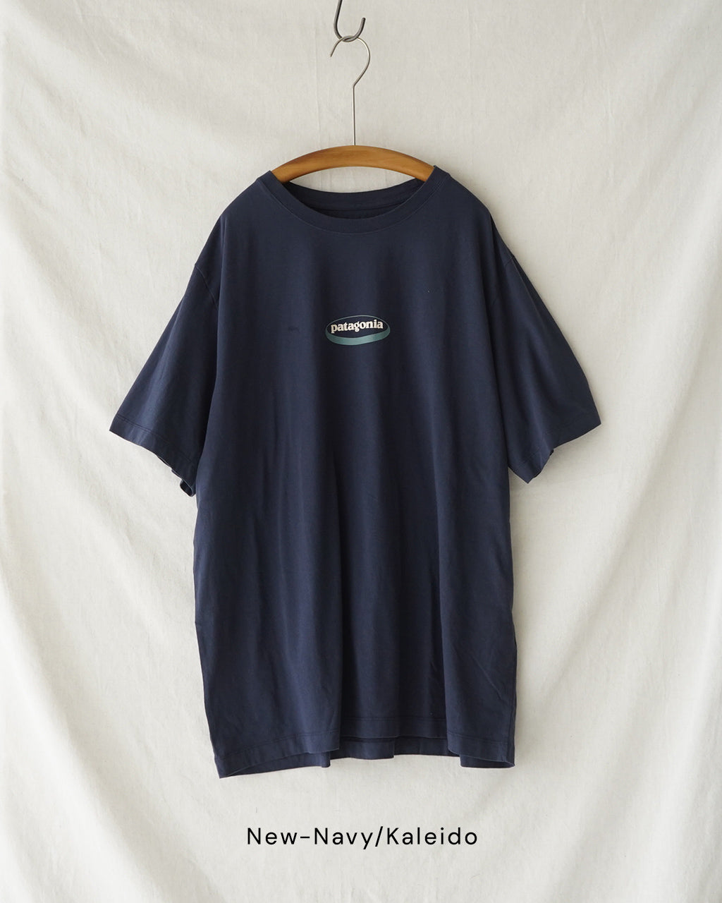 patagonia パタゴニア M's '95 Oval Logo T-Shirt メンズ・'95