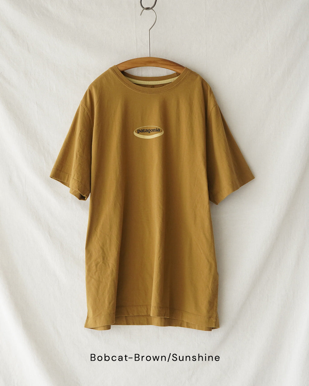patagonia パタゴニア M's '95 Oval Logo T-Shirt メンズ・'95