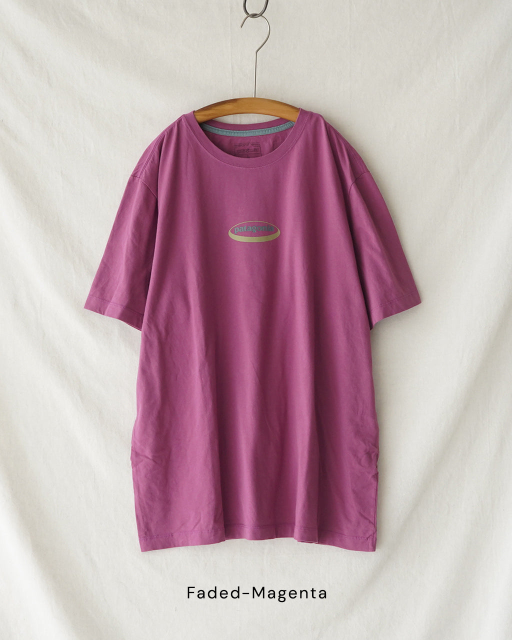 patagonia パタゴニア M's '95 Oval Logo T-Shirt メンズ・'95