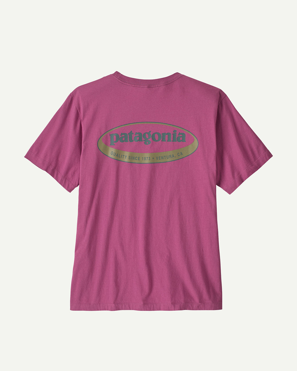 patagonia パタゴニア M's '95 Oval Logo T-Shirt メンズ・'95