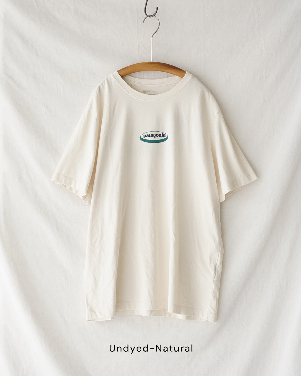 patagonia パタゴニア M's '95 Oval Logo T-Shirt メンズ・'95