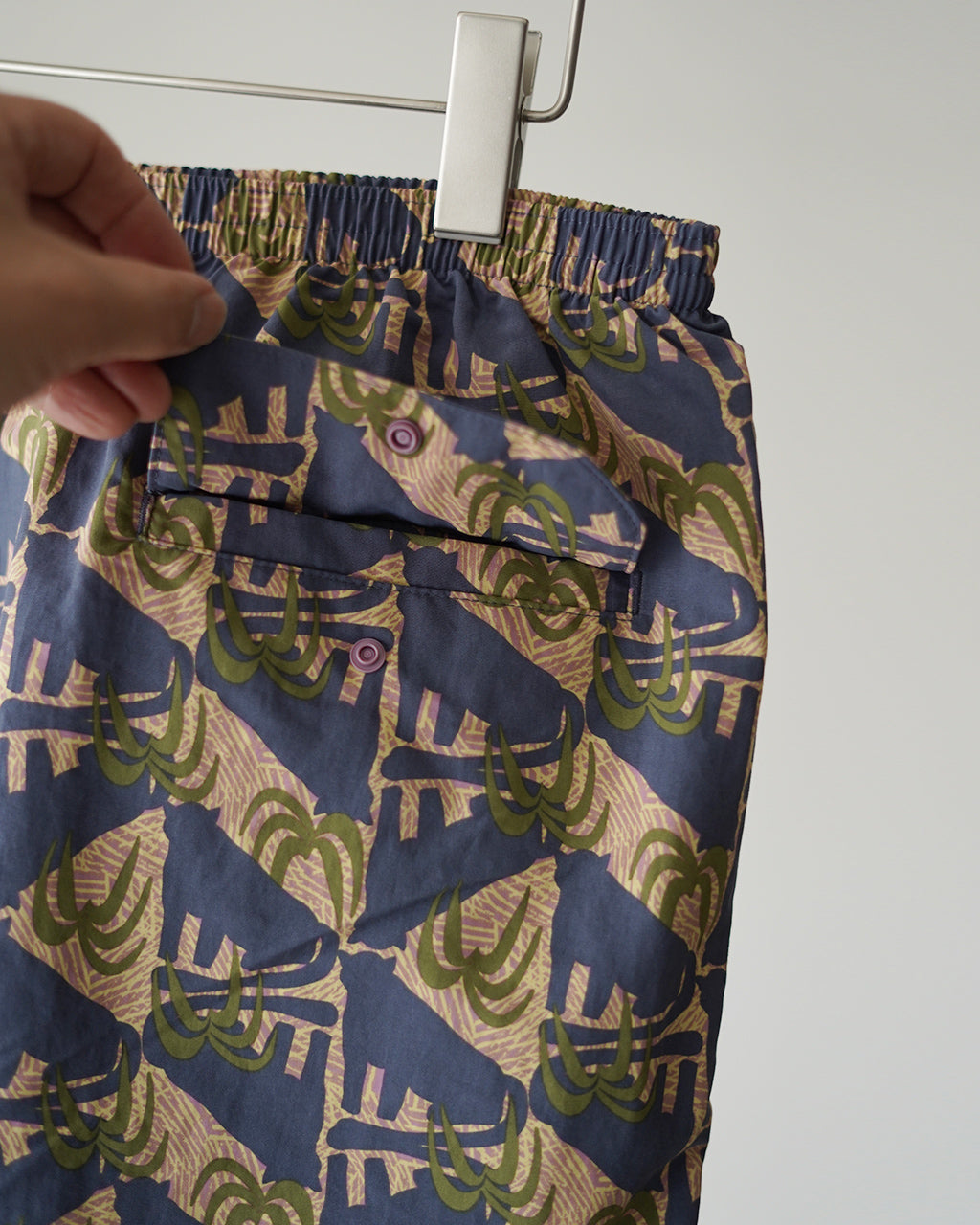 M's Baggies Shorts 5 in. 57022