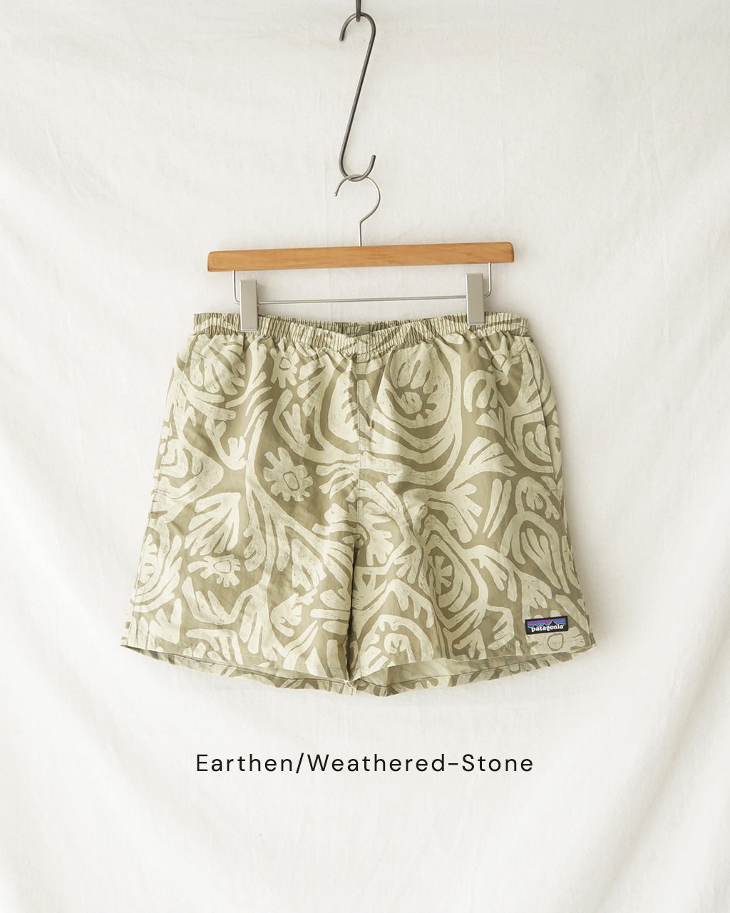 M's Baggies Shorts 5 in. 57022