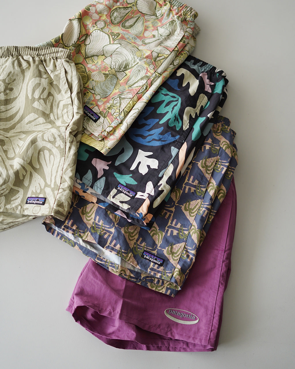 patagonia パタゴニア M's Baggies Shorts 5 in. メンズ・バギーズ