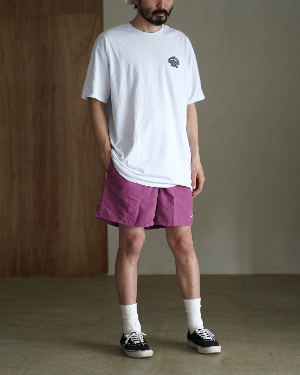 patagonia パタゴニア M's Baggies Shorts 5 in. メンズ・バギーズ