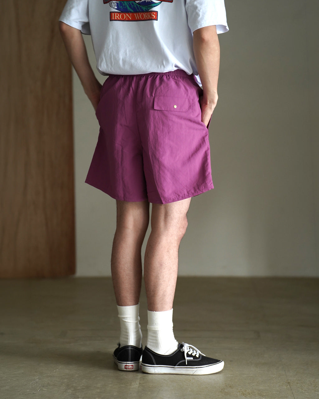 patagonia パタゴニア M's Baggies Shorts 5 in. メンズ・バギーズ
