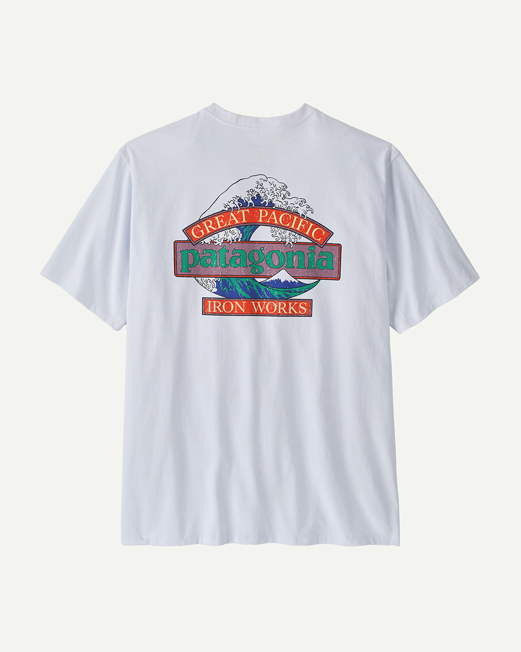 patagonia パタゴニア M's Great Waves Responsibili-Tee メンズ