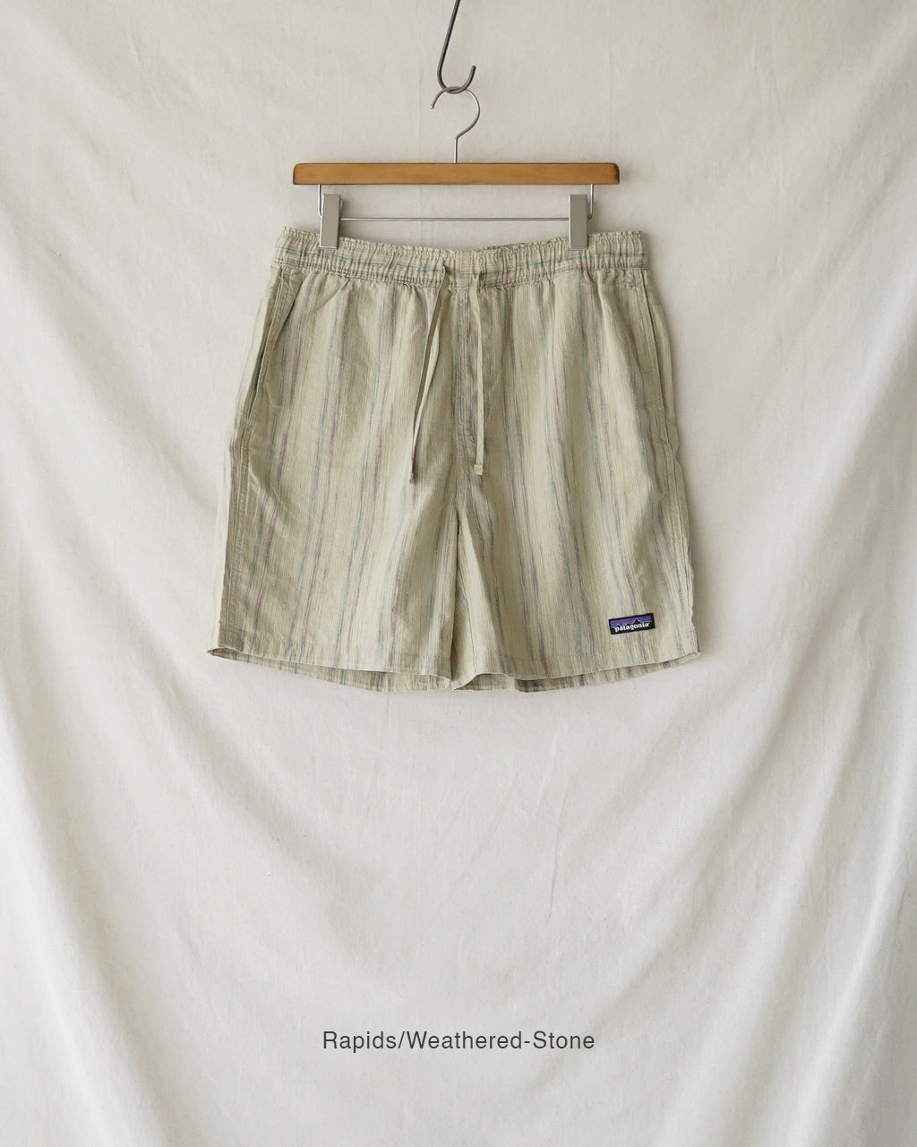 patagonia パタゴニア M's メンズ・バギーズ・ナチュラル メンズ M's
