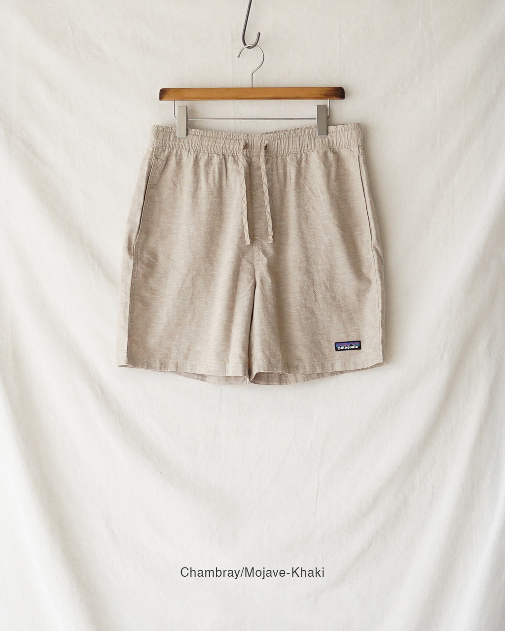 patagonia パタゴニア M's メンズ・バギーズ・ナチュラル メンズ M's