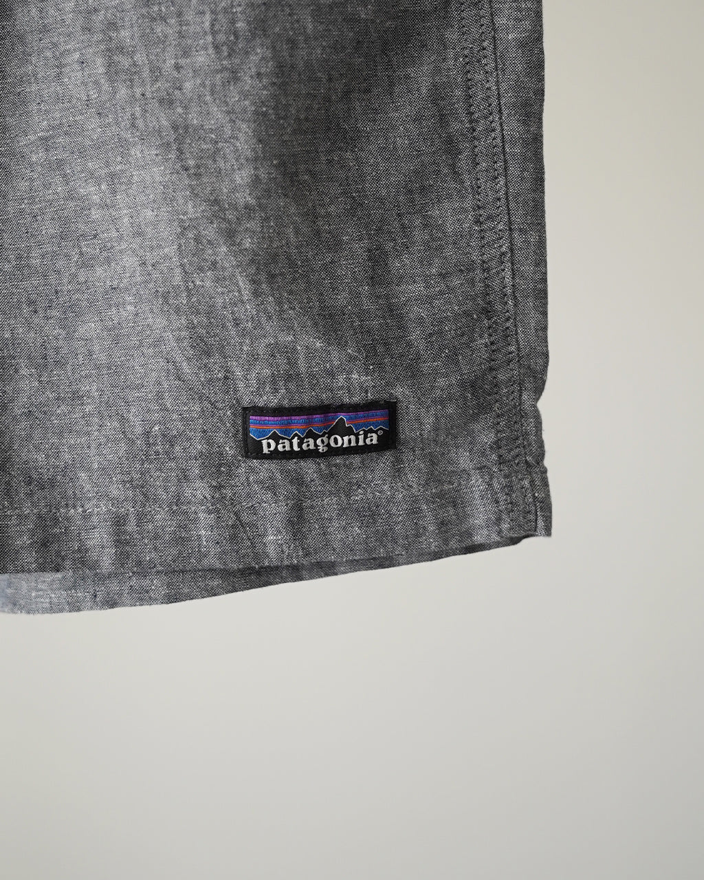patagonia パタゴニア M's Baggies Naturals メンズ・バギーズ・ナチュラル | Crouka(クローカ)