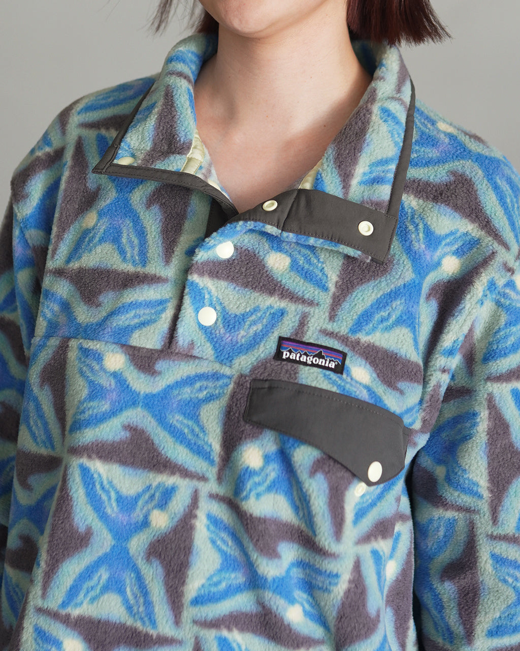 M's LW Synch Snap-T P/O 25551