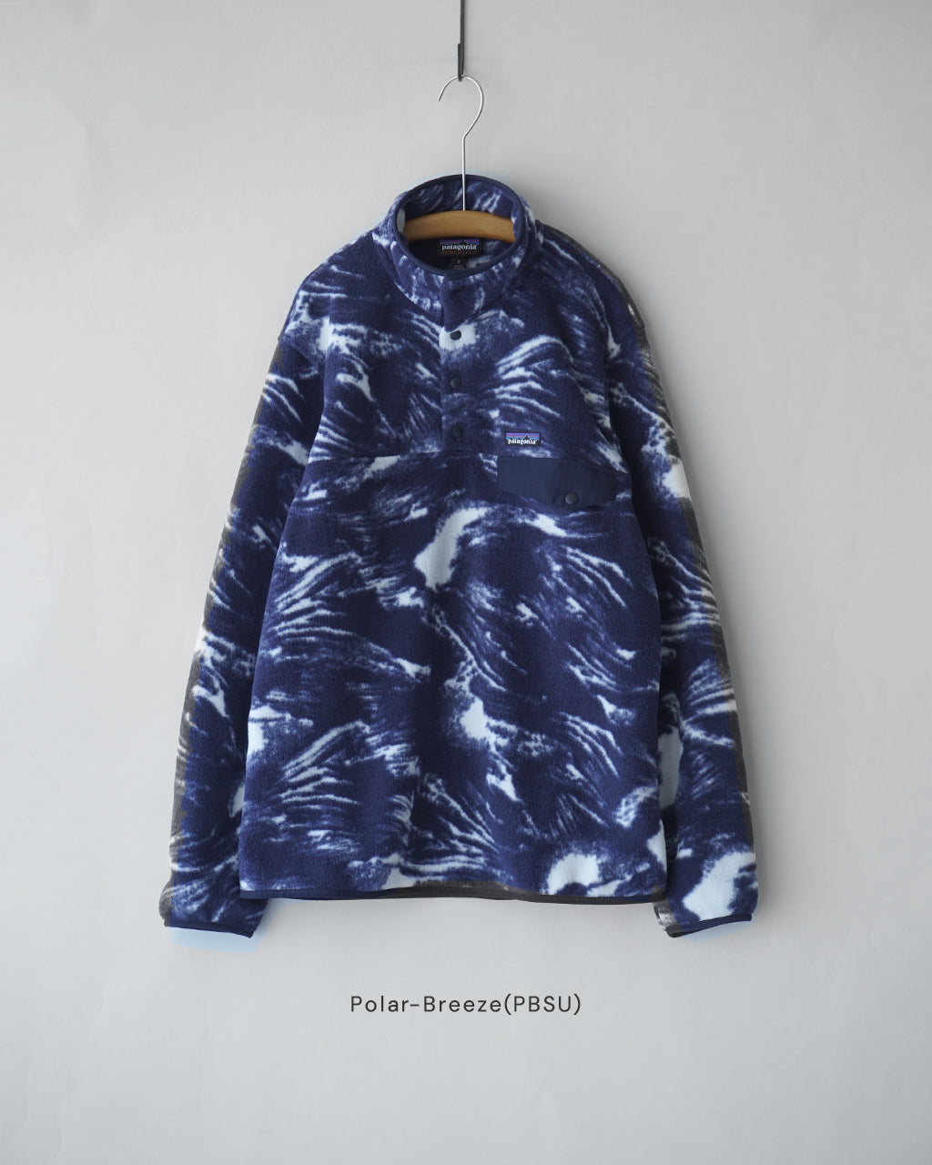 パタゴニア/patagonia M's LW Synch Snap-T P/O ライトウェイト