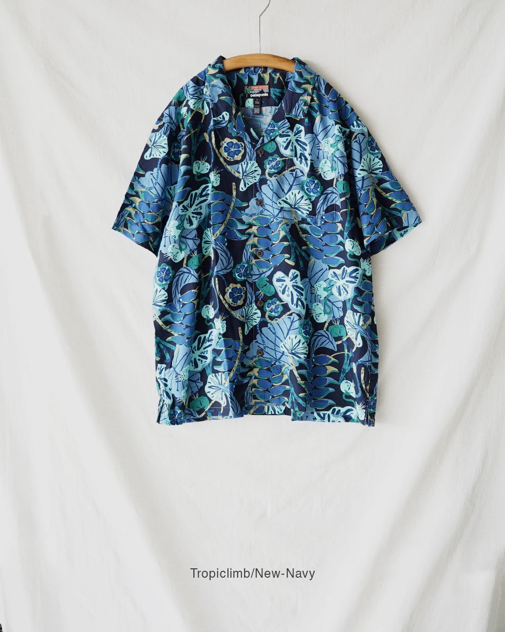 patagonia パタゴニア メンズ・タイダル・スレッズ・シャツ メンズ M's